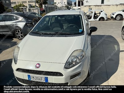 Fiat punto 1.2 street 69cv eu6 -