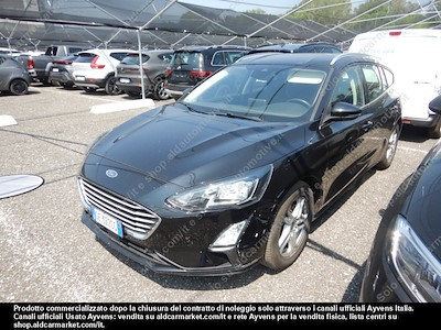 Ford focus 1.5 ecoblue 120cv bus -