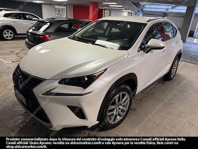 Lexus NX hybrid executive 4wd sport -