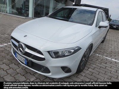 Mercedes-Benz Mercedes a-class PC A 180 D -