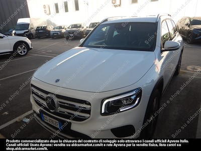 Mercedes-Benz Mercedes glb glb 200 D automatic -