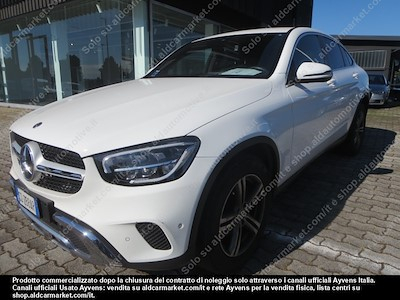 Mercedes-Benz Mercedes glc coupe 220 D 4matic -