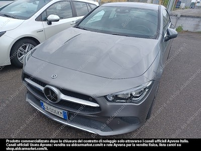 Mercedes-Benz cla coupe cla 200 D -