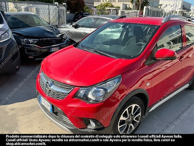 Opel karl 1.0 73cv rocks mt5 -