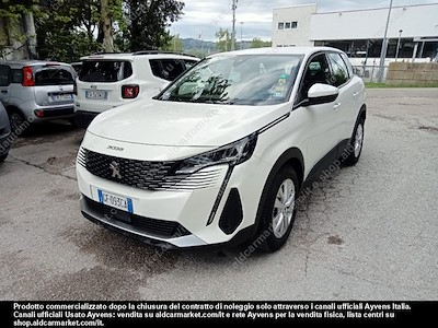 Peugeot 3008 PC bluehdi 130 eat8 -
