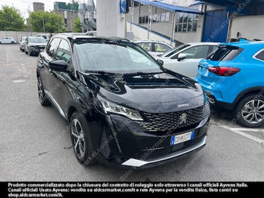 Peugeot 3008 PC bluehdi 130 eat8 -