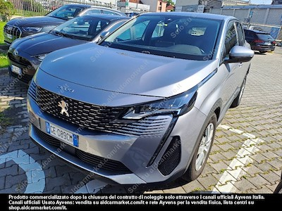 Peugeot 3008 bluehdi 130 SS active -