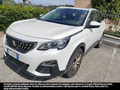 Peugeot 3008 bluehdi 130 SS business -