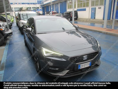 Seat leon 2.0 tdi 110kw FR -