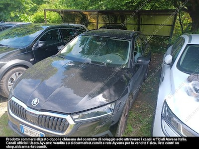 Skoda octavia SW PC 2.0 tdi -