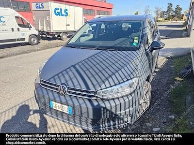 Volkswagen touran 2.0 tdi scr executive -