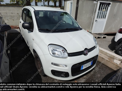Fiat Fiat panda 1.2 69cv E6 easy -