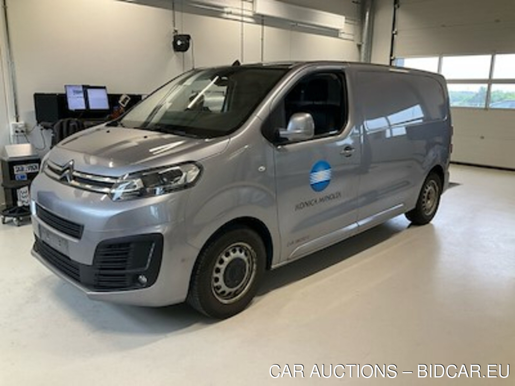Citroen Jumpy 2.0 Bluehdi 177 Eat6 L2 Masterline Vip UA!