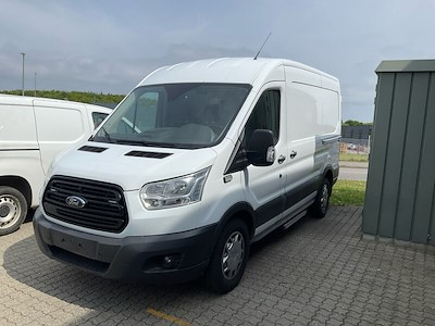Ford Transit 2.0tdci 170hk 350 Trend L2h2 Fwd Auto UA!