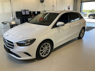 Mercedes-Benz B-klasse van B 200 d Business DCT UA!