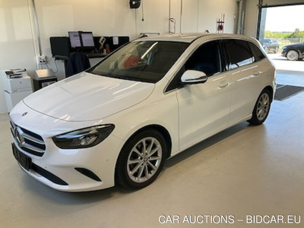 Mercedes-Benz B-klasse van B 200 d Business DCT UA!