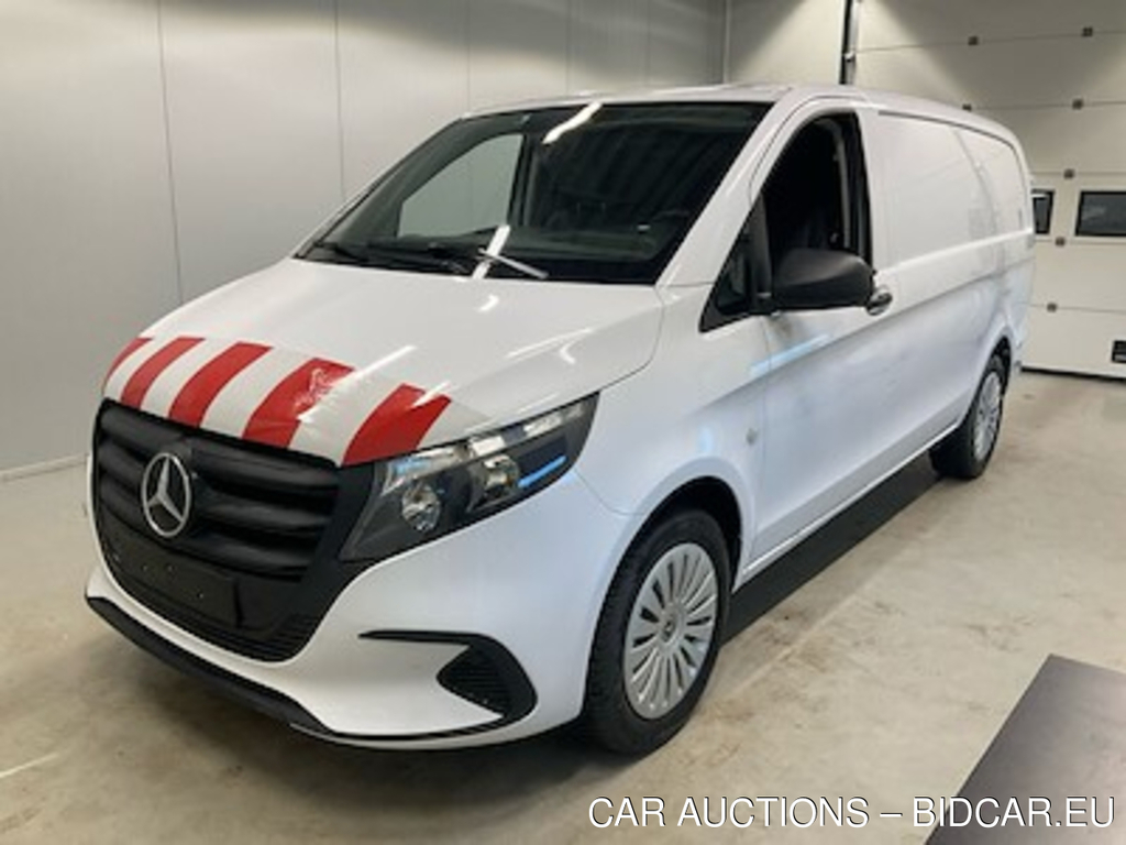 Mercedes-Benz Vito 114 Cdi Rwd Lang 136 Pro A2 Auto UA!