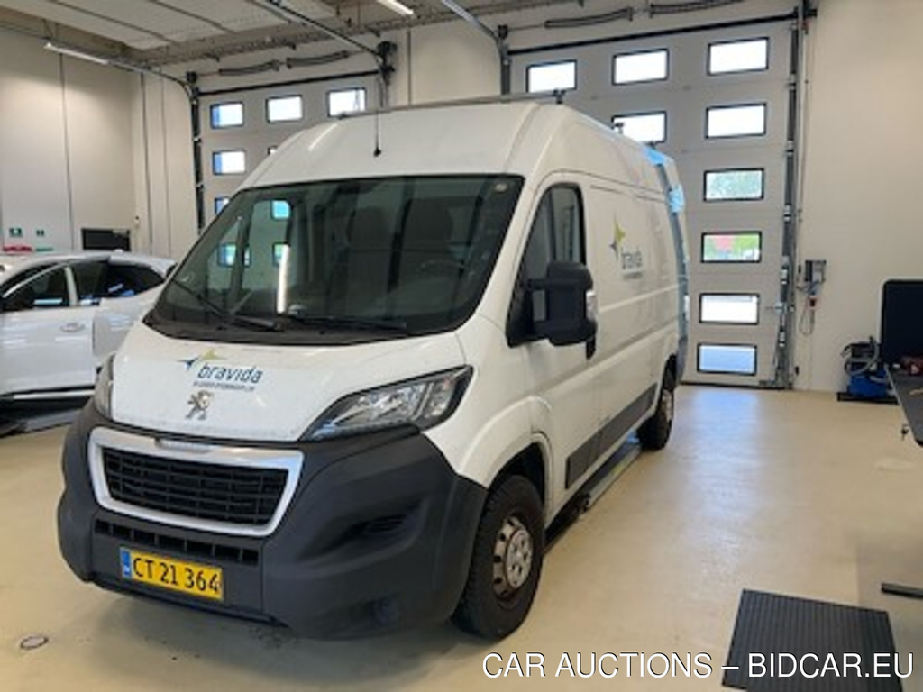 Peugeot BOXER 2.2 BlueHDi 330 L2H2 140 PREMIUM UA!