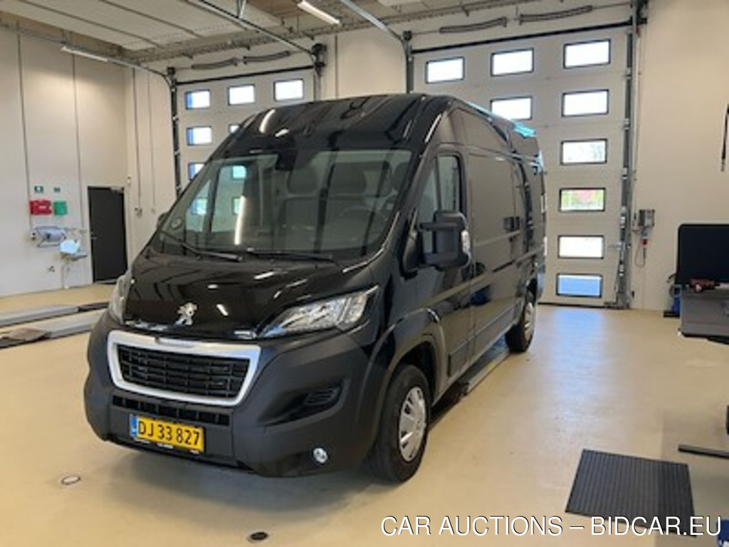 Peugeot BOXER Premium 335 L2H2 HDi 140 PRO UA!