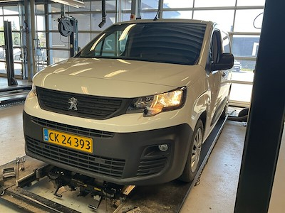 Peugeot Partner PLUS PRO L1 V1 1.6 BlueHDi 100 UA!