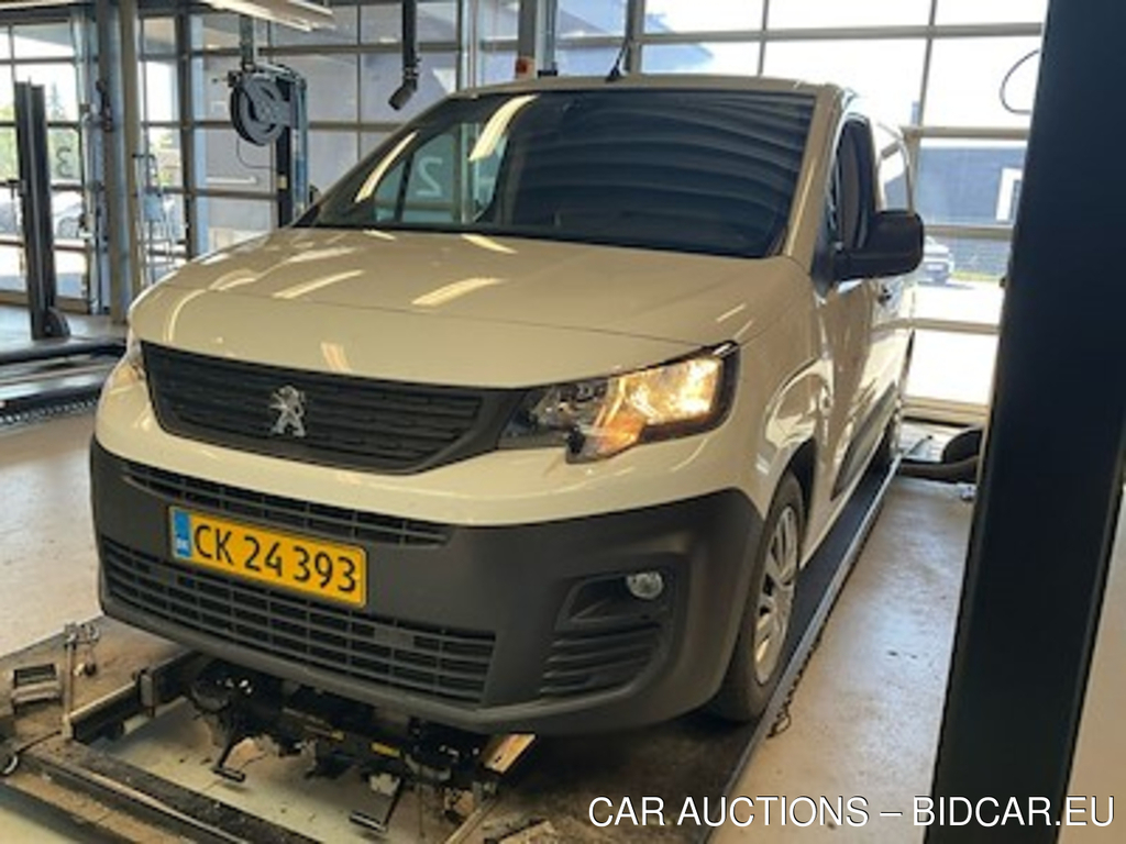 Peugeot Partner PLUS PRO L1 V1 1.6 BlueHDi 100 UA!