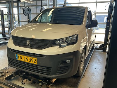 Peugeot Partner PLUS PRO L1 V1 1.6 BlueHDi 100 UA!
