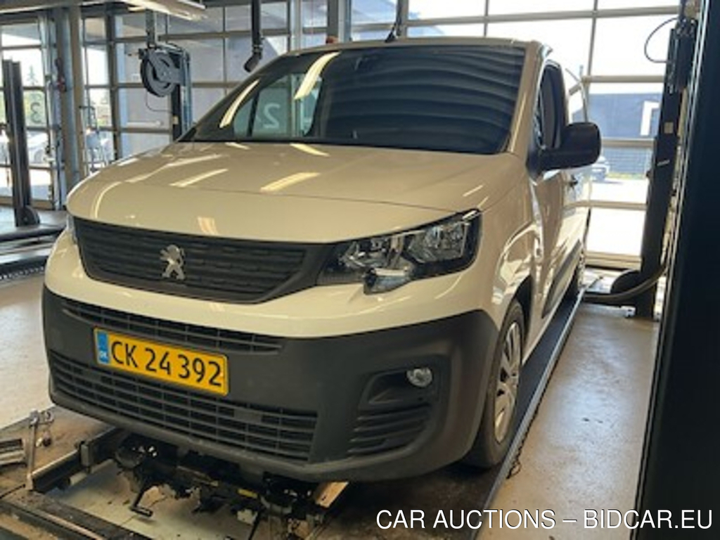 Peugeot Partner PLUS PRO L1 V1 1.6 BlueHDi 100 UA!