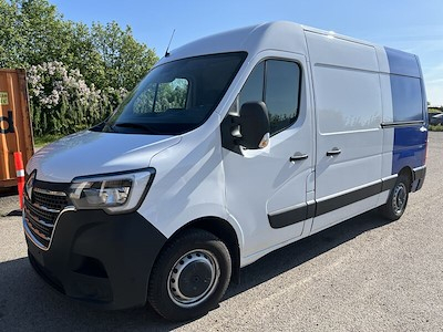 Renault Master 2.3 Dci 150 T33 L2h2 Tekno UA!