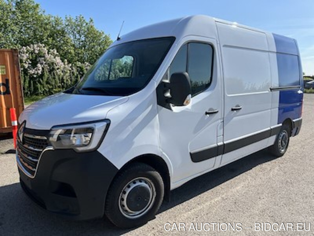 Renault Master 2.3 Dci 150 T33 L2h2 Tekno UA!