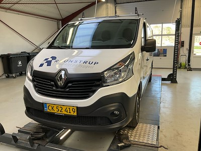 Renault Trafic 1.6 DCI 125 T29 L2H1 MWB UA!