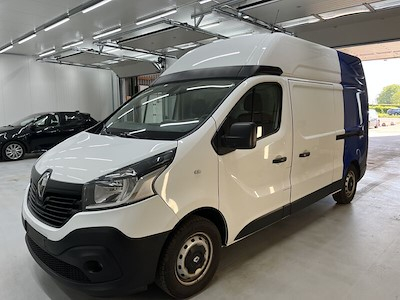 Renault Trafic 1.6 Dci 125 T29 L2h2 Mwb UA!