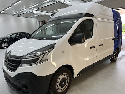 Renault Trafic 2.0 Dci 145 T29 L2h2 Mwb UA!