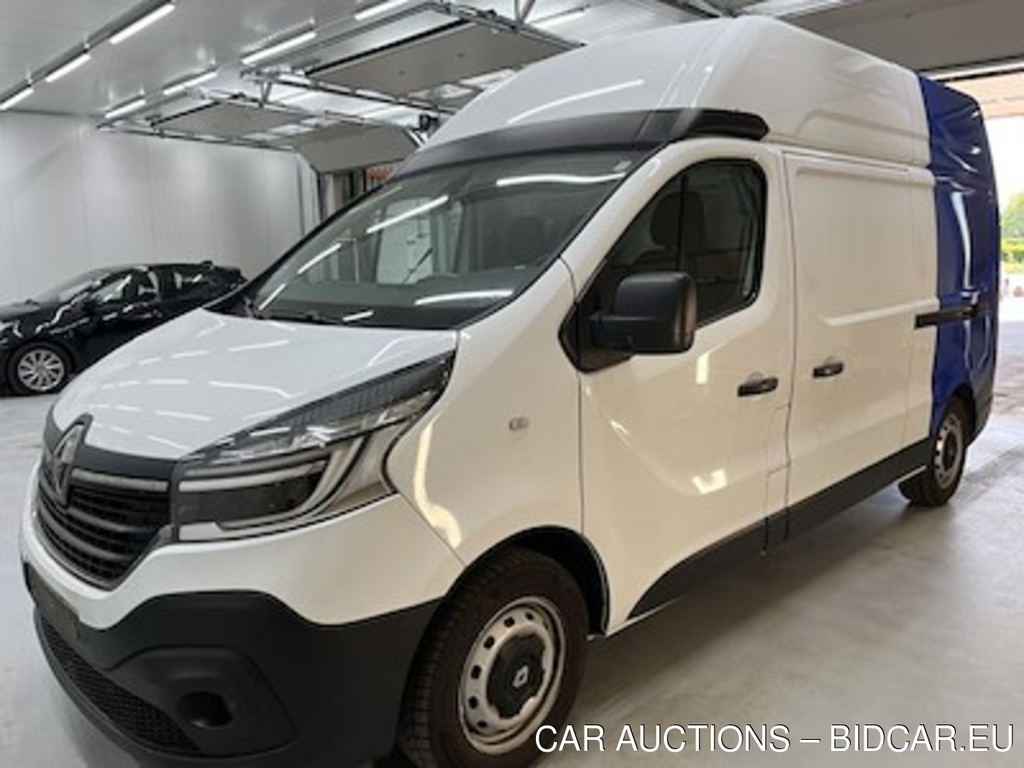 Renault Trafic 2.0 Dci 145 T29 L2h2 Mwb UA!