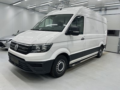 Volkswagen Crafter 35 2.0tdi 140hk Auto L3h2 UA! DEFECT -bilen har meget oliespild bag tandrem og to defekte trækaksler