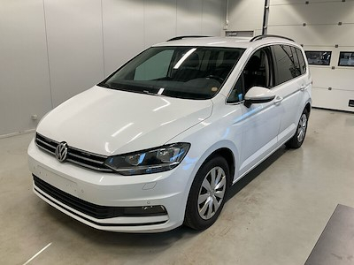 Volkswagen Touran van 2.0 Tdi Scr 115 Comfortline Dsg7 UA!