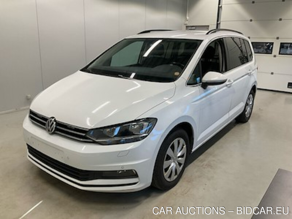 Volkswagen Touran van 2.0 Tdi Scr 115 Comfortline Dsg7 UA!