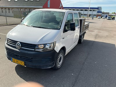 Volkswagen Transporter 2.0TDI 150 Alulad DOKA m/bag 4Mo BMT LWB UA!