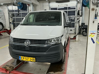 Volkswagen Transporter T 6.1 LWB 2.0 TDI 150 HK S63 DSG UA!