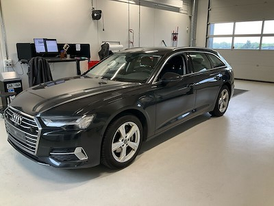 Audi A6 40 TDI 204 HK S tronic Sport Pres Avant UA!