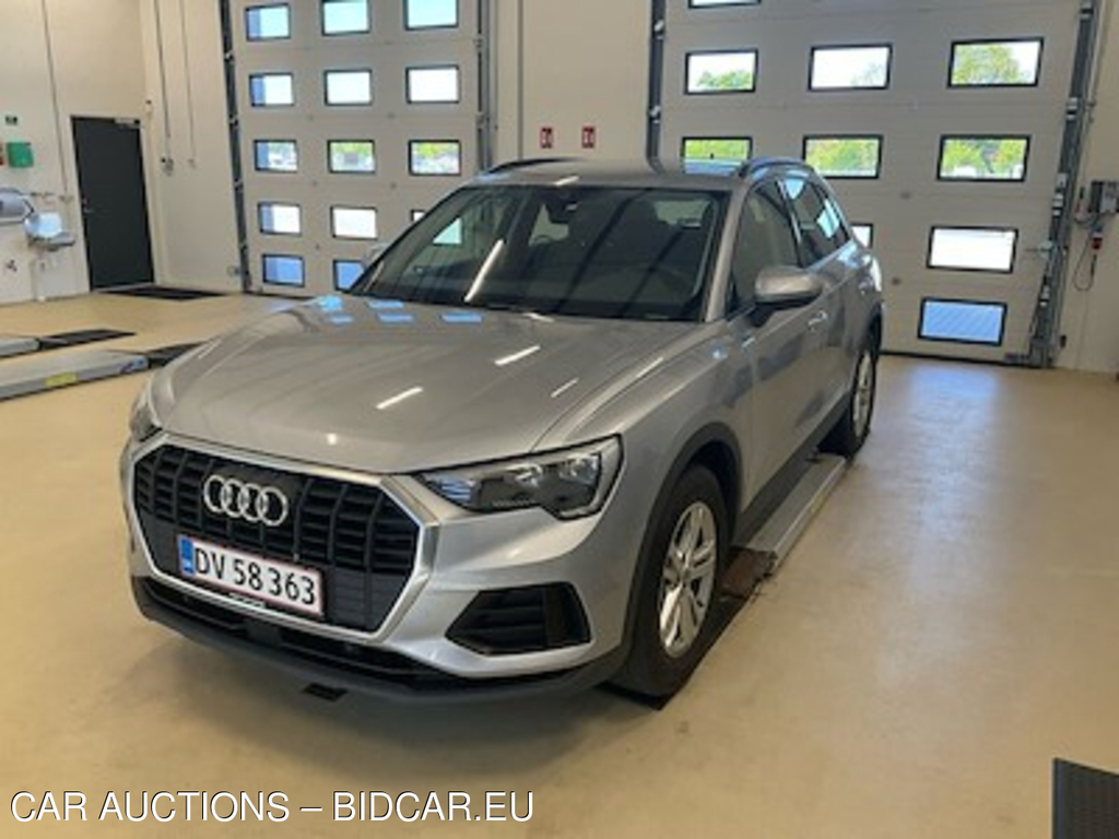 Audi Q3 35 TDI 150 HK S tronic PRESTIGE UA!