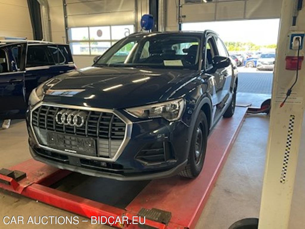 Audi Q3 35 TDI PRESTIGE S TRONIC UA!