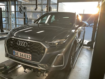 Audi Q5 50 TFSI e quat S line 7 trins S tronic UA!