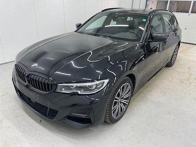 BMW Series 3 330e F M-Sport Touring Auto UA!