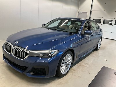 BMW Series 5 520d Aut. F M Sport UA!