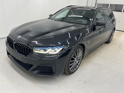 BMW Series 5 530e Touring F M Sport Plus UA!