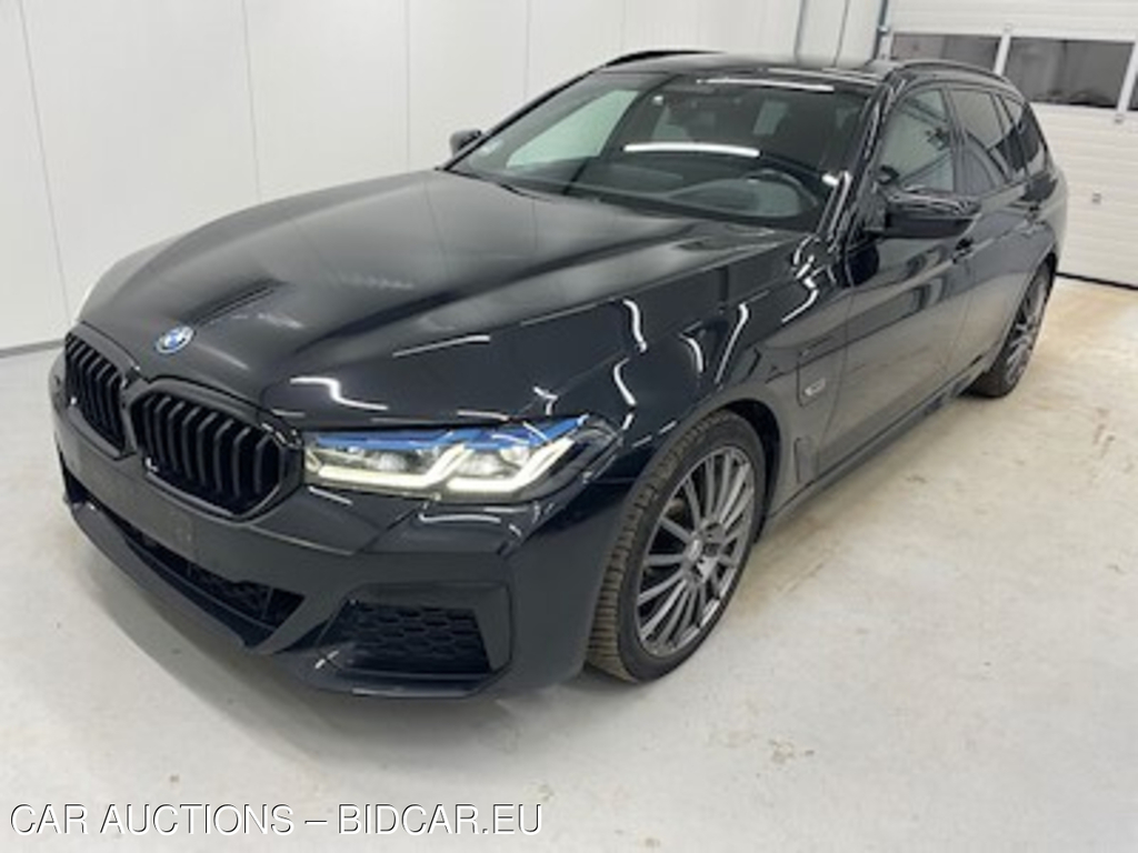 BMW Series 5 530e Touring F M Sport Plus UA!
