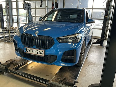 BMW X1 1.5 XDRIVE 25E F M-SPORT AUTO UA! Engine light on - Powertrain issues