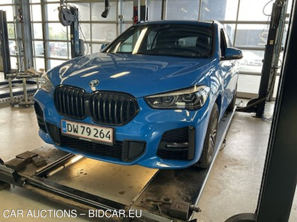 BMW X1 1.5 XDRIVE 25E F M-SPORT AUTO UA! Engine light on - Powertrain issues