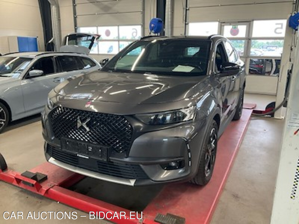 Citroen Ds 7 crossback 2.0 Bluehdi Prestige 180 Aut UA!