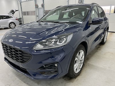 Ford Kuga 2.5 Plug-In Hybrid 225hk St-Line cvt UA!